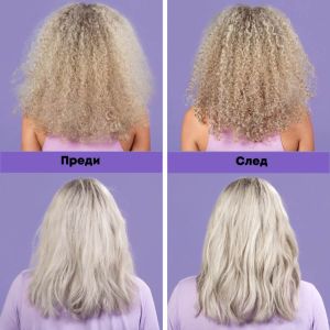 Възстановяваща грижа за обезцветена и слаба коса Matrix Unbreak My Blonde Reviving Leave-in Treatment 150ml