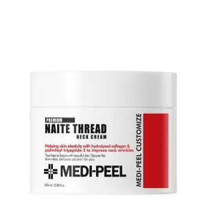 Крем за шия и деколте Medi-Peel Naite Thread Neck Cream 100ml