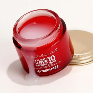 Medi-Peel Collagen Super 10 Sleeping Cream 70ml