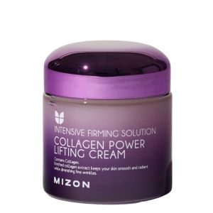Лифтинг крем за лице с морски колаген Mizon Collagen Power Lifting Cream 