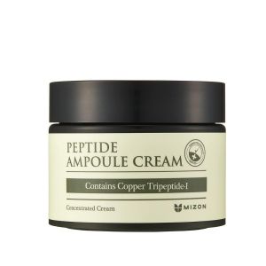 Концентриран крем за лице с медни пептиди Mizon Peptide Ampoule Cream 50ml