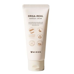 Органичен крем за увредена кожана бариера Mizon Orga-Real Barrier Cream 100ml