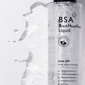 Mizon BSA Blackhead Away Liquid 110g