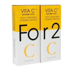 Missha Vita C Plus Spot Correcting & Firming Set 