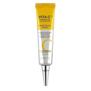 Тонизиращ крем за лице с 8% Витамин C Missha Vita C Plus Eraser Toning Cream 30ml