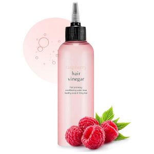 Балсам - терапия за коса с Малинов оцет A'Pieu Raspberry Vinegar Hair Treatment 165ml 