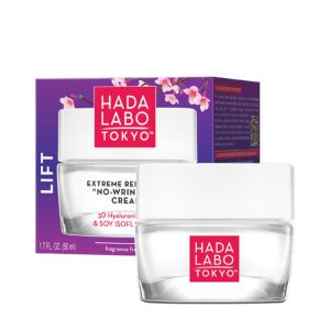 Крем против бръчки Hada Labo Tokyo Lift Anti-Wrinkle Rebuilding Day & Night Cream 50ml