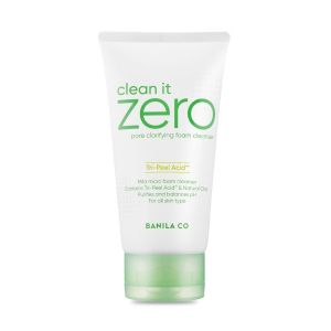 Banila Co Clean it Zero Foam Cleanser Pore Clarifying 150ml