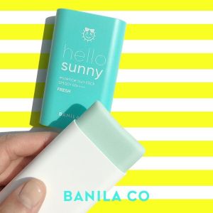 Banila Co Hello Sunny Essence Sun Stick SPF50+ PA++++  30ml