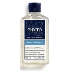 PHYTO Phytocyane Invigorating Shampoo for Men 250ml