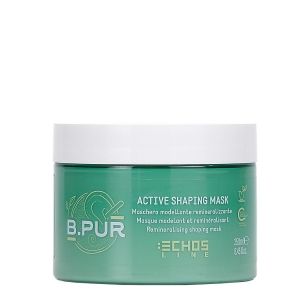 Echosline B.Pur Pre-treatment Purifying Remineralising Shampoo + Mask
