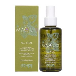 Echosline MAQUI3 Moisturizing Shampoo + Mask+Oil