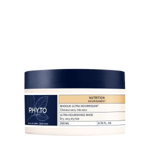 Подхранваща маска с масло от жожоба Phyto Nutrition Hair Mask 200ml