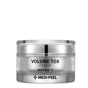 Крем за лице с 9 вида пептиди, 4 вида хиалуронова киселина и Volufiline Medi-Peel Peptide 9 Volume Tox cream 50ml