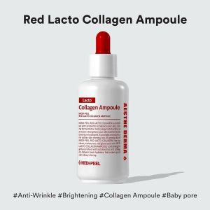 Колагенова ампула с лактобактерии ампула Medi-Peel﻿ Red Lacto Collagen Ampoule 70ml