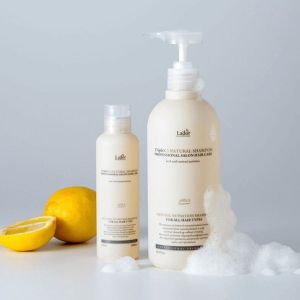 Шампоан за суха коса с ниско pH LADOR Triplex3 Natural Shampoo