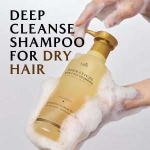 Шампоан против косопад Lador Dermatical Hair Loss Shampoo for Normal to Dry Hair