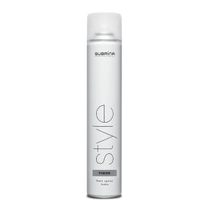 Subrina Professional Style Finish Flexible Hair Spray 500ml 