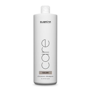 Subrina Professional Care Salon Cleanser Shampoo for All Hair Types 1000ml 