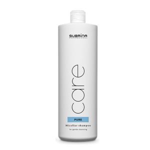 Мицеларен шампоан за обем за фина и тънка коса Subrina Professional Care Pure Micellar Shampoo 