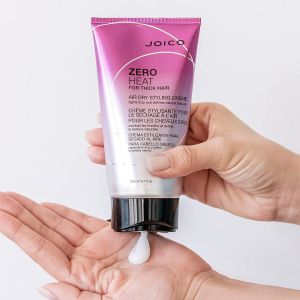 JOICO Zero Heat Air Dry Styling Creme for Thick Hair 150ml 