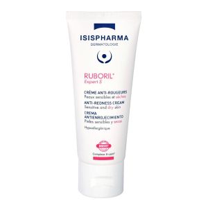 Крем против зачервяване за чувствителна и суха кожа Isis Pharma Ruboril Expert S Anti-redness Cream Sensitive Skin with Redness 40ml