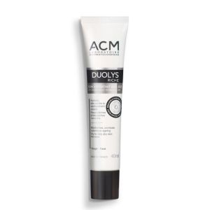 Овлажняващ крем за дехидратирана кожа ACM Laboratorie Duolys Riche Anti-Ageiing Moisturizing Skincare 40ml