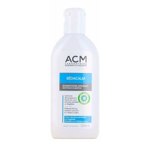 Успокояващ шампоан при сърбеж в скалпа ACM Laboratorie SÉDACALM Soothing Shampoo 200ml