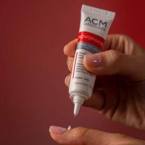 Крем за сухи, чупливи и увредени нокти ACM Laboratorie Novophane Nail Cream 15ml