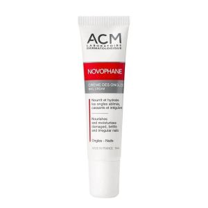 Крем за сухи, чупливи и увредени нокти ACM Laboratorie Novophane Nail Cream 15ml