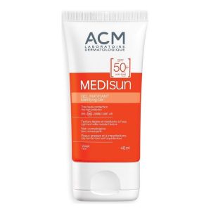 ACM Medisun Tinted Sunscreen Cream SPF 50 40ml
