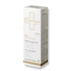 DermEden Anti-Ageing Cream for Combination Skin SPF50 50ml