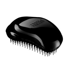Професионална четка за разплитане на суха и мокра коса - черна Tangle Teezer The Original Professional Detangling Hairbrush Wet & Dry Black  