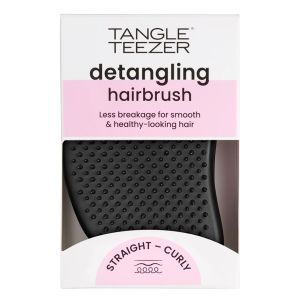 Tangle Teezer The Original Professional Detangling Hairbrush Wet & Dry Black