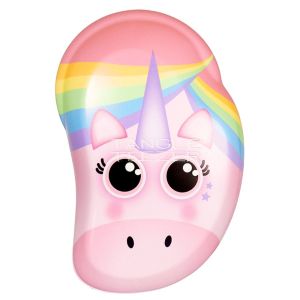Детска четка за разплитане на коса Tangle Teezer Children Mini Rainbow The Unicorn