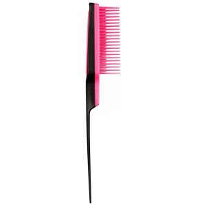Гребен за тупиране и оформяне на коса Tangle Teezer Back Combing Black/Pink