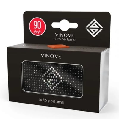 Ароматизатор за кола Vinove JEWELRY LONDON RIVERWOOD