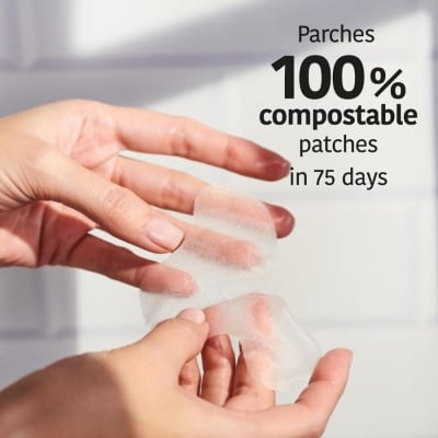 Iroha Anti-fatigue and Illuminating Eye Contour Patches with Vitamin C