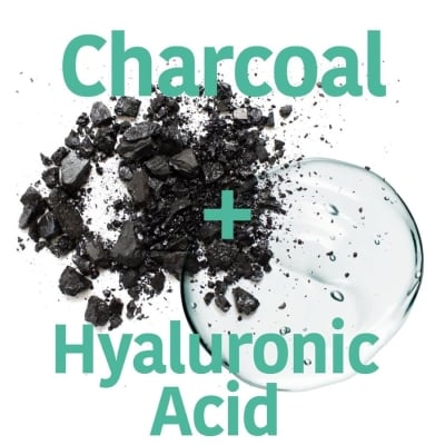 IROHA Nature Detox Balancing Charcoal 25 ml