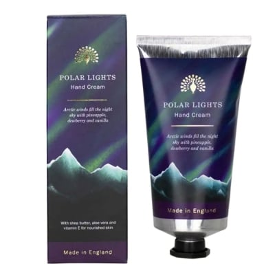 The English Soap Company Polar Lights Hand Cream 75 ml