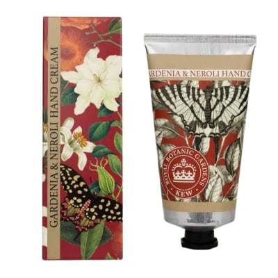 The English Soap Company Kew Gardens Gardenia and Neroli Hand Cream 75 ml