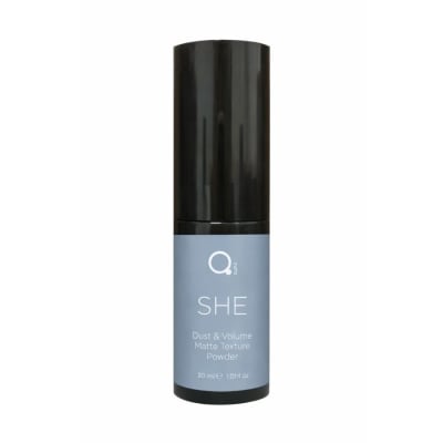 Qure SHE Dust and Volume Matte Texture Powder 30 ml