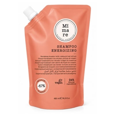 MIMARE Energizing Shampoo 480 ml