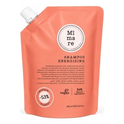 Енергизиращ шампоан против косопад и стимулиране на растежа MIMARE Energizing Shampoo 200 ml