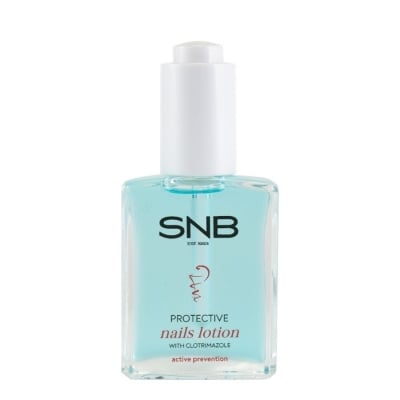 Предпазващ лосион за крака с клотримазол SNB Protective Lotion with Clotrimazole 15 ml
