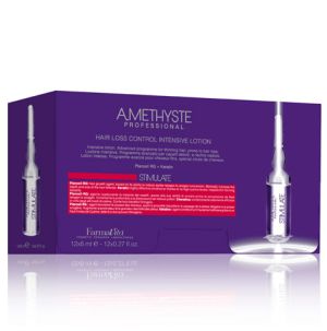 FarmaVita AMETHYSTE Stimulate Hair Loss Control Intensive Lotion 12Х8ml